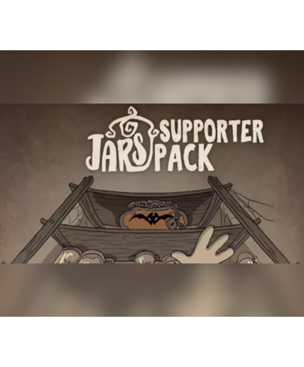 JARS - Supporter Pack DLC Steam Key GLOBAL